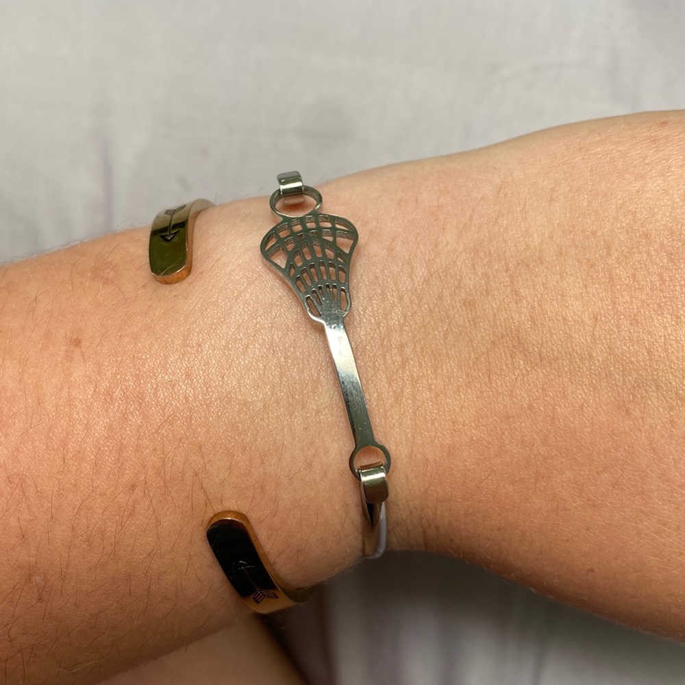 lacrosse bracelet